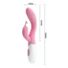 Pretty Love Vibro Rabbit Pete Pretty Love 10 x 3 cm